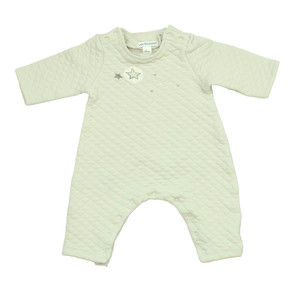 Vertbaudet Unisex Grey Long Sleeve Outfit size: 6 Months